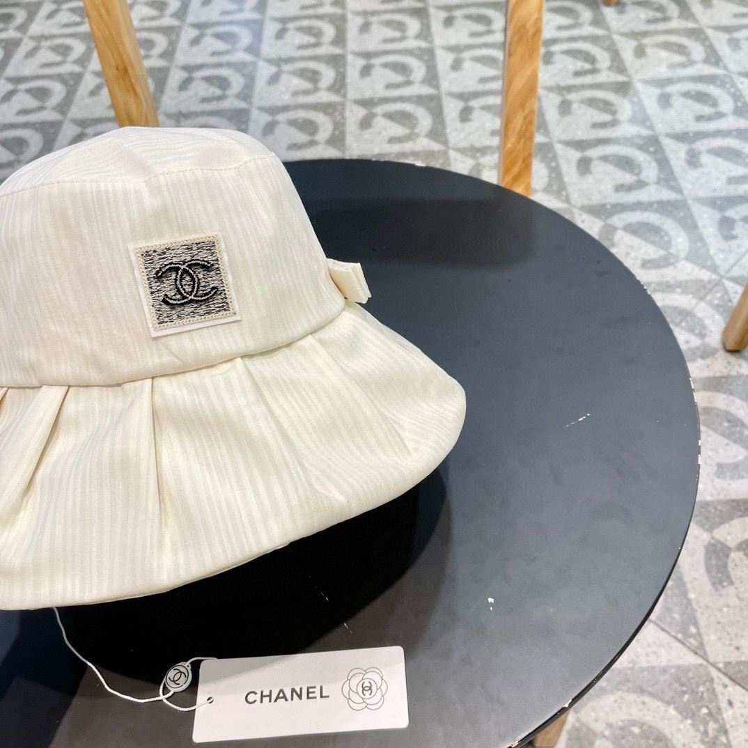 Chanel Caps